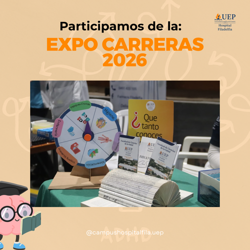 EXPO CARRERAS - 1