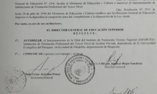 La UEP y la Escuela de Enfermería se integran
